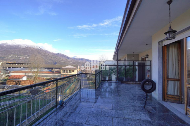 Appartamento in vendita a Cuorgnè