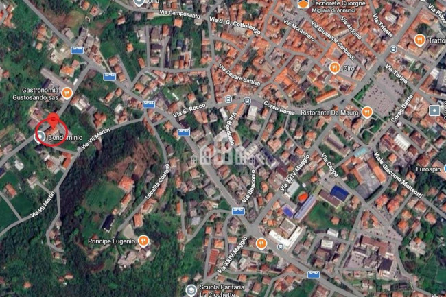 Appartamento in vendita a Cuorgnè