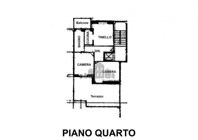 Appartamento in vendita a Cuorgnè