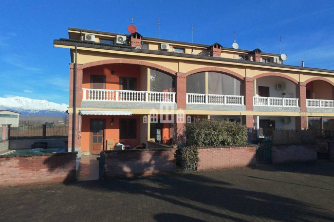 Villa a schiera centrale in vendita a San Giorgio Canavese