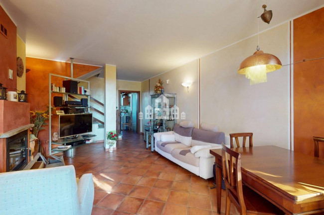 Villa a schiera centrale in vendita a San Giorgio Canavese