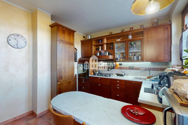 Villa a schiera centrale in vendita a San Giorgio Canavese