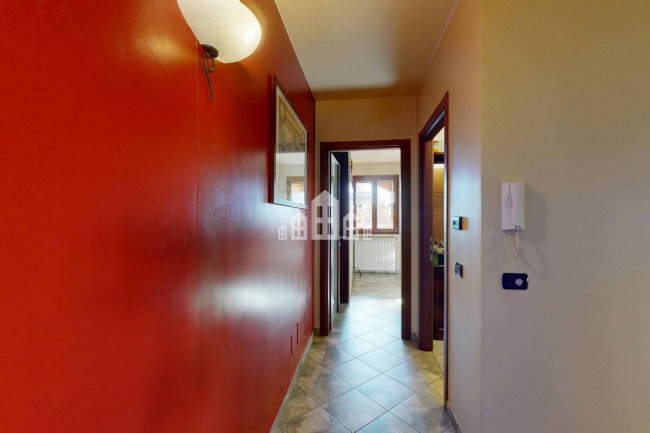 Villa a schiera centrale in vendita a San Giorgio Canavese