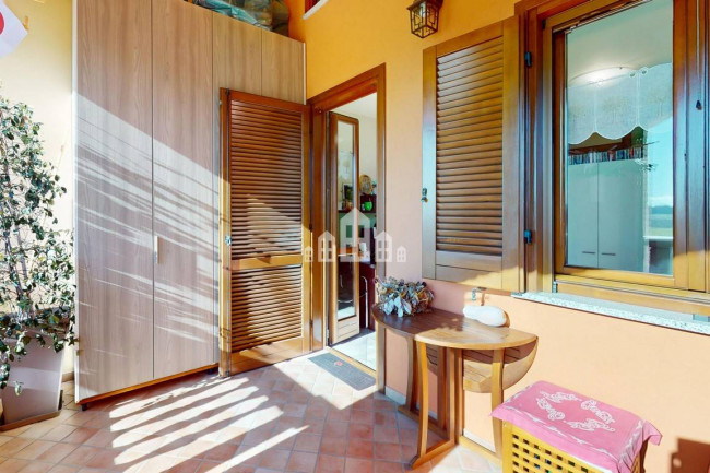 Villa a schiera centrale in vendita a San Giorgio Canavese