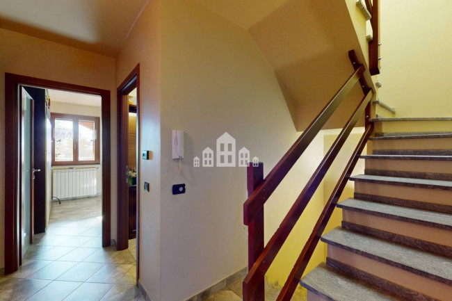 Villa a schiera centrale in vendita a San Giorgio Canavese