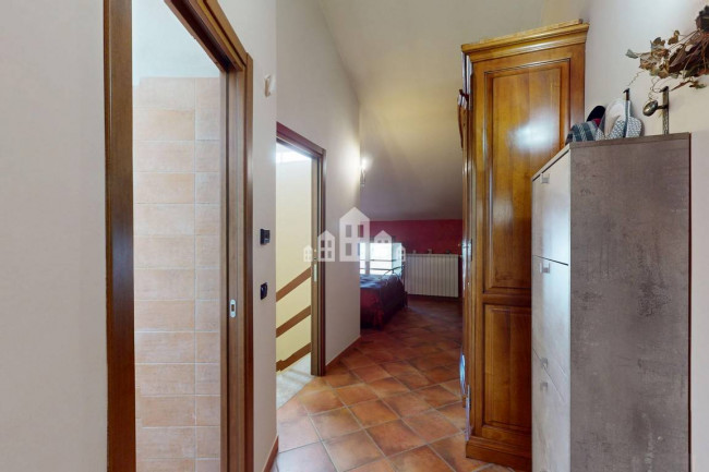 Villa a schiera centrale in vendita a San Giorgio Canavese