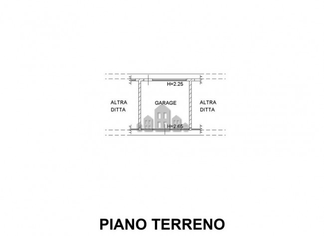 Villa a schiera centrale in vendita a San Giorgio Canavese