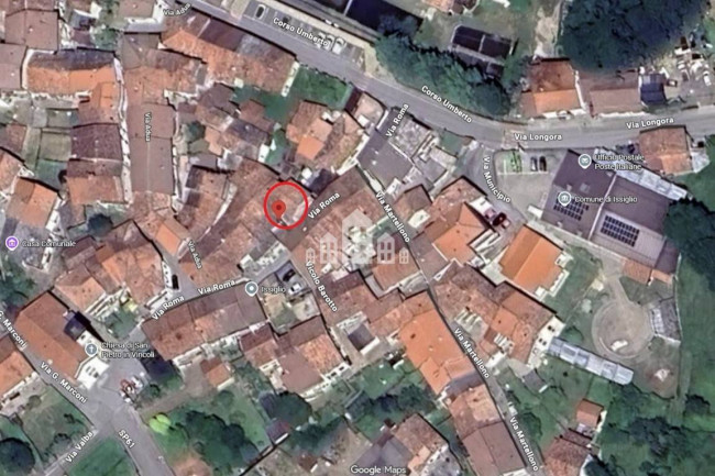 Casa semindipendente in vendita a Issiglio