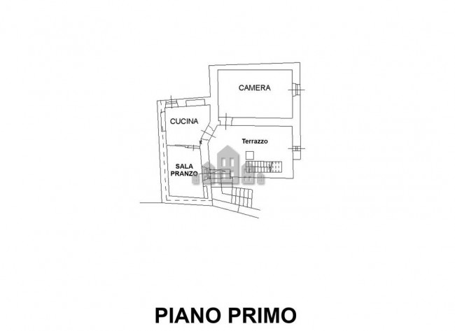 Casa semindipendente in vendita a Issiglio