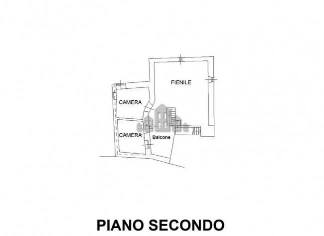 Casa semindipendente in vendita a Issiglio