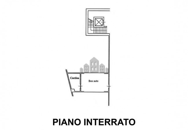 Appartamento in vendita a Cuorgnè