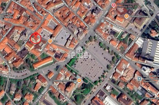 Appartamento in vendita a Cuorgnè