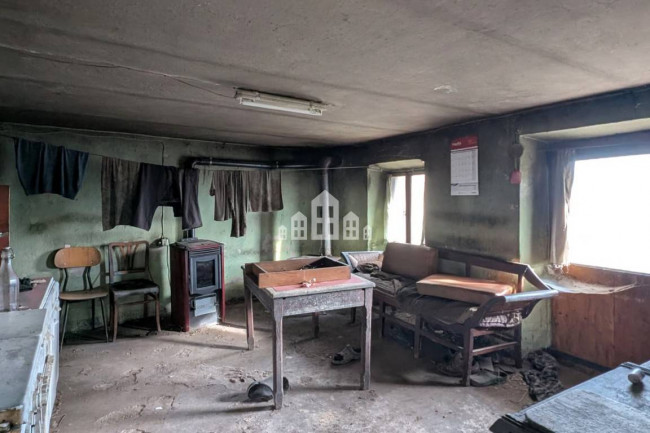 Casa semindipendente in vendita a Traversella