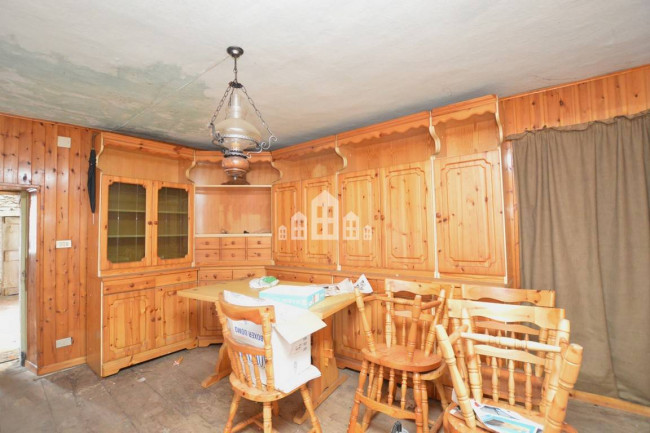 Casa semindipendente in vendita a Traversella