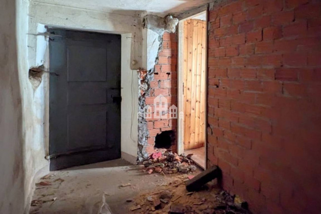 Casa semindipendente in vendita a Traversella