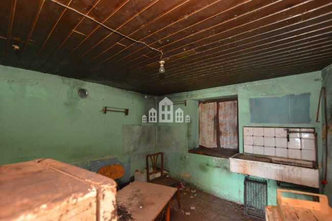 Casa semindipendente in vendita a Traversella