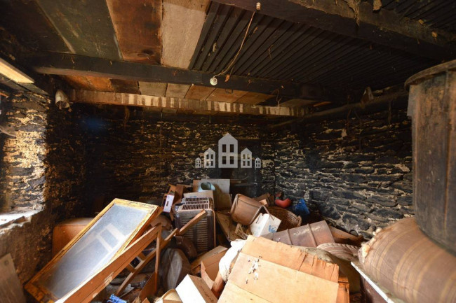 Casa semindipendente in vendita a Traversella