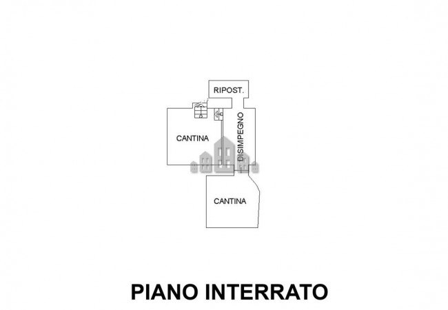 Casa semindipendente in vendita a Cuorgnè