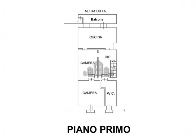 Casa semindipendente in vendita a Cuorgnè