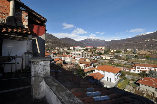 Casa semindipendente in vendita a Cuorgnè