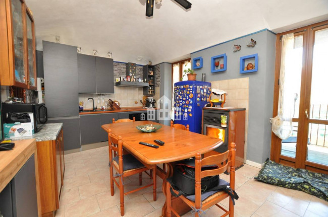 Casa semindipendente in vendita a Cuorgnè