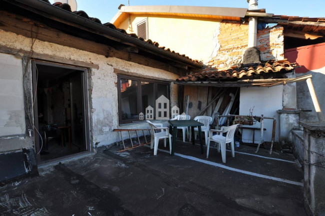 Casa semindipendente in vendita a Cuorgnè