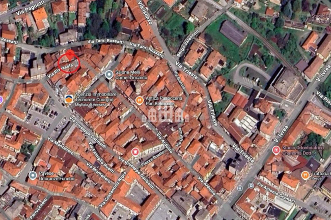 Casa semindipendente in vendita a Cuorgnè