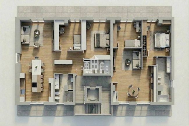 Appartamento in vendita a Salassa