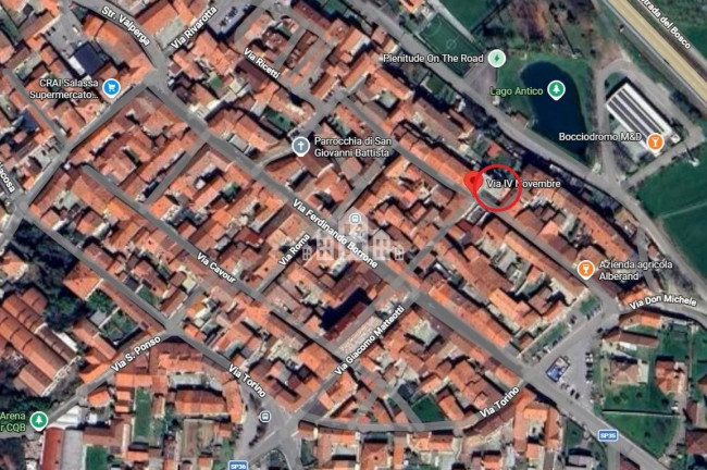 Appartamento in vendita a Salassa