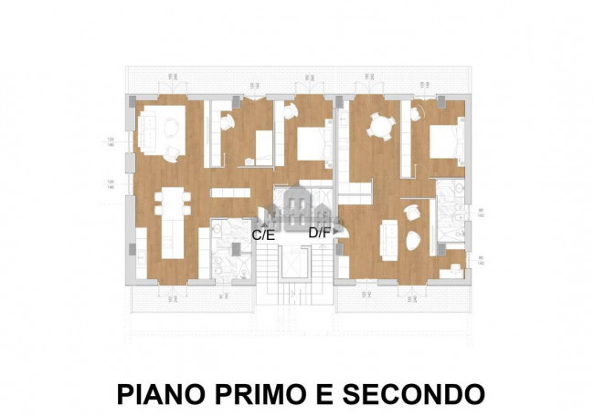 Appartamento in vendita a Salassa