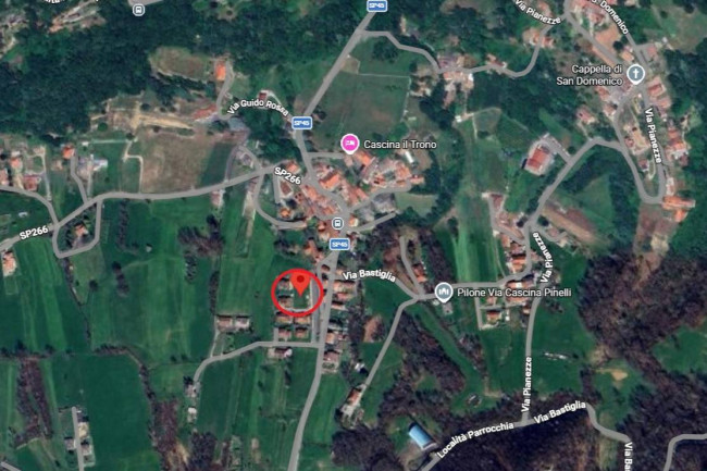 Villa in vendita a Cuorgnè