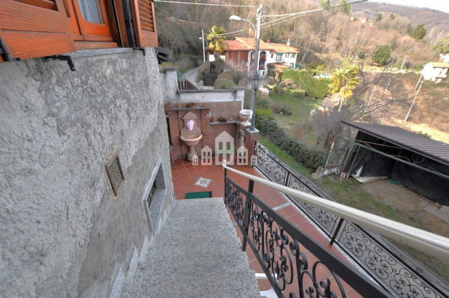 Casa semindipendente in vendita a Castelnuovo Nigra