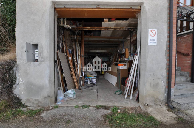 Casa semindipendente in vendita a Castelnuovo Nigra