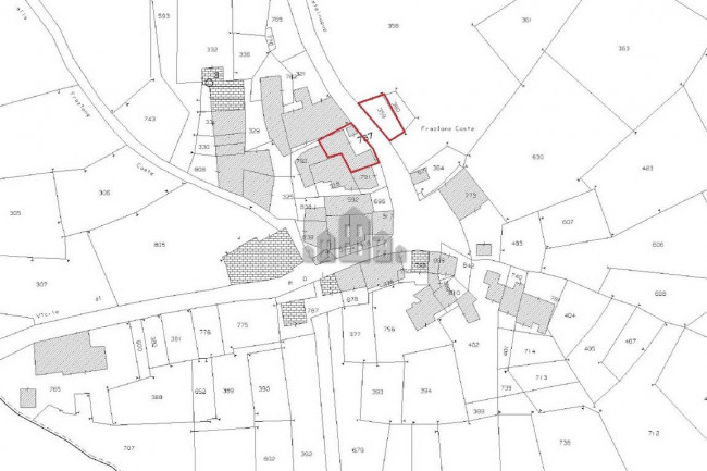 Casa semindipendente in vendita a Castelnuovo Nigra