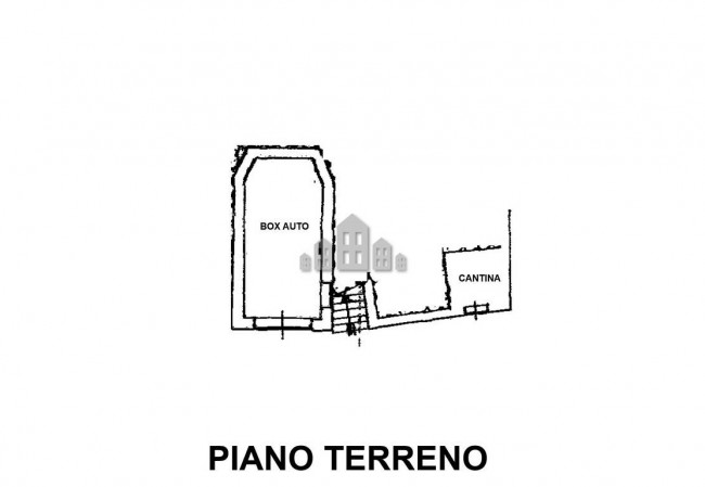 Casa semindipendente in vendita a Castelnuovo Nigra