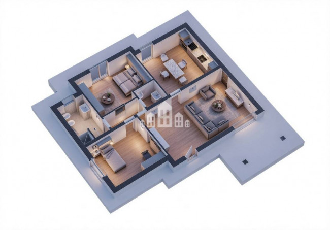 Villa in vendita a Loranzè