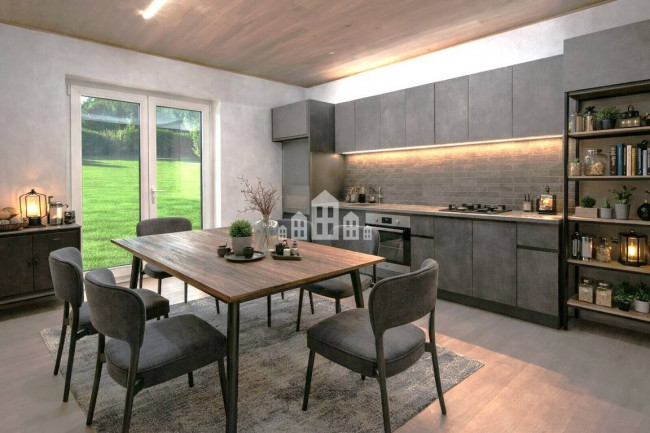 Villa in vendita a Borgiallo