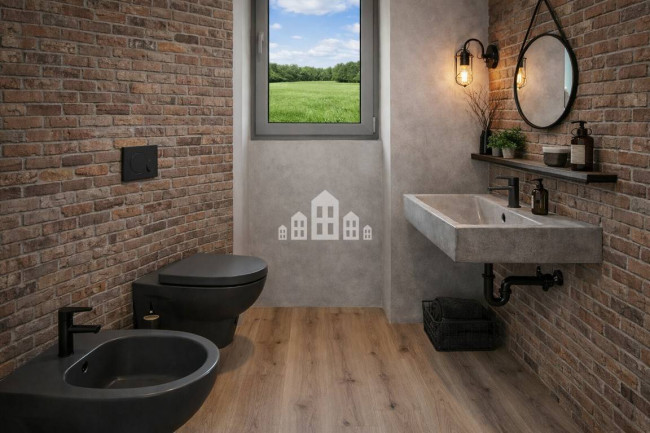 Villa in vendita a Borgiallo