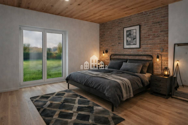 Villa in vendita a Borgiallo