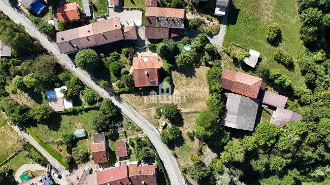 Villa in vendita a Borgiallo