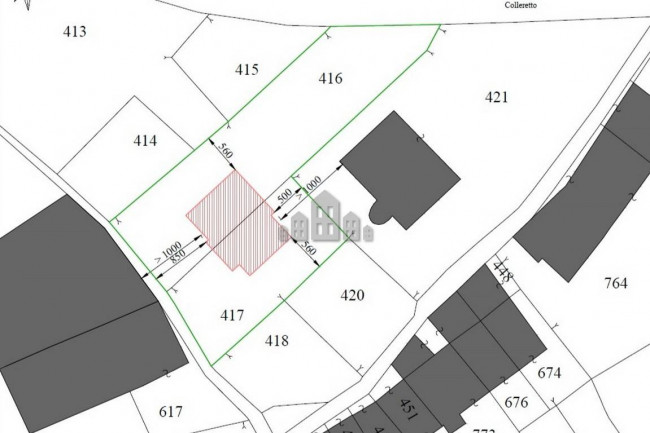 Villa in vendita a Borgiallo