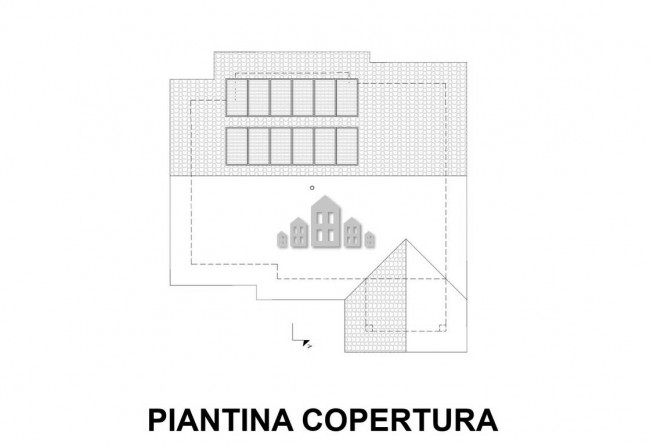 Villa in vendita a Borgiallo