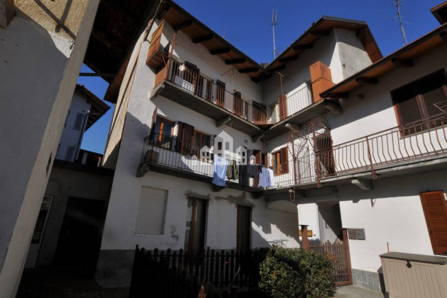 Appartamento in vendita a Cuorgnè