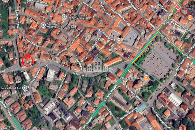 Appartamento in vendita a Cuorgnè