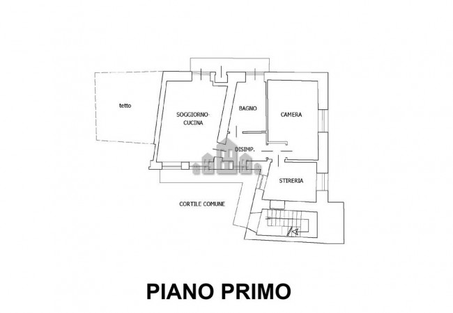 Appartamento in vendita a Cuorgnè
