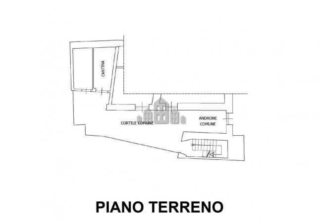 Appartamento in vendita a Cuorgnè