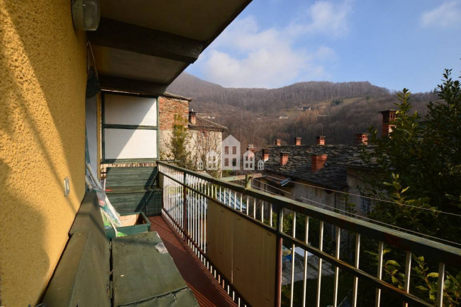 Appartamento in vendita a Traversella