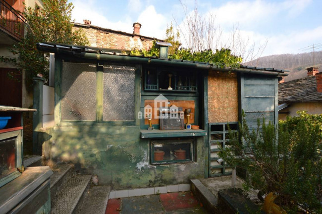 Appartamento in vendita a Traversella