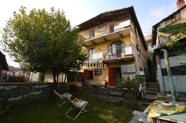 Appartamento in vendita a Traversella