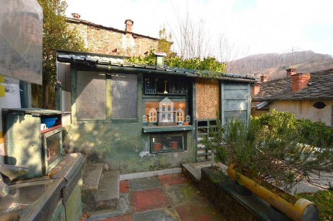 Appartamento in vendita a Traversella